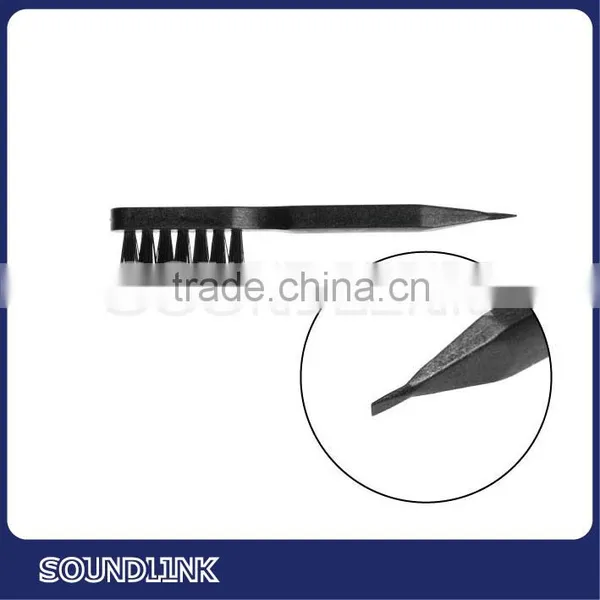 Nylon Material Brush With Loop and Magnet for Rexton Hearing Aid photo-4
