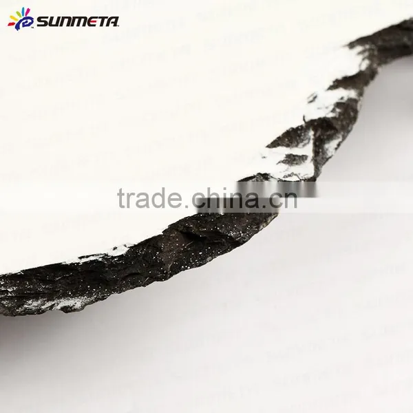 Sunmeta Factory Directly Hot Sale Blank Sublimation 3D Decoration Rock Photo, Slate photo-4
