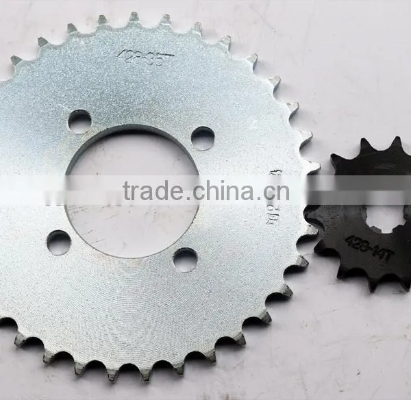 35T Motorcycle Sprocket for SUZUKI photo-4