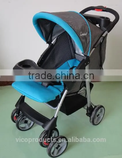 NEW Good Baby Stroller Matel Frame Baby Pushchair photo-3