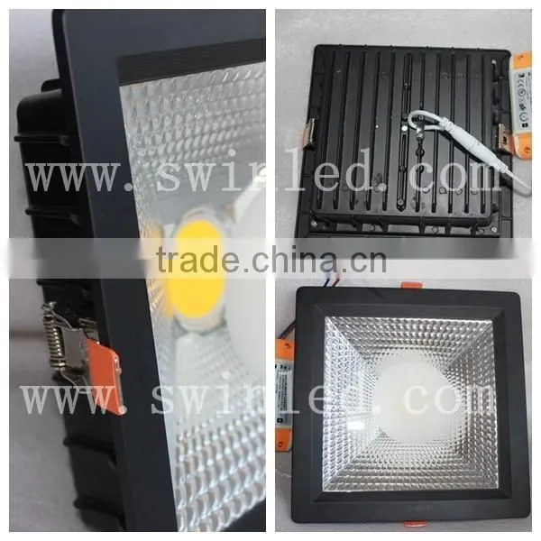 30w Cob Led Downlight 90lm/w Ceiling Lights Warm White photo-2