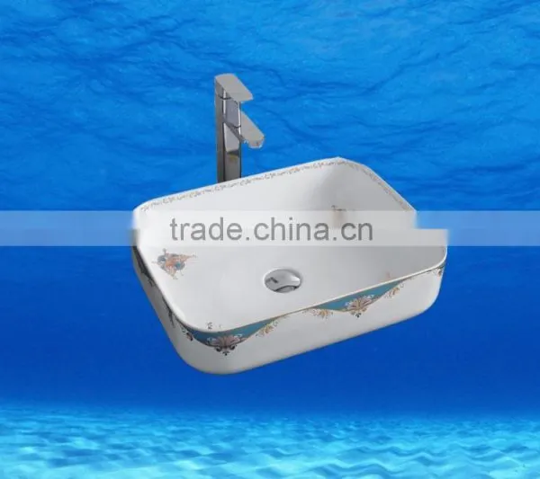 Unnique Design African Solid Surface Vanity Wash Basins photo-6