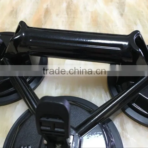 High Quality Triple Suction Cup With Force for Carrying Glass photo-3