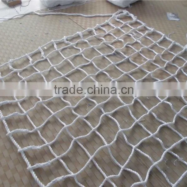 PP ROPE Bridge Debris Netting photo-2