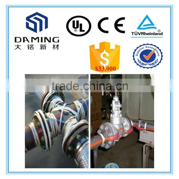 China Supplier Various Snow Melting Heating Cable Heat Trace Cable Price photo-2