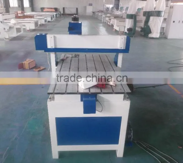 Good Quality Jinan Wood Mini Multicam Cnc Router , Hobby Diy Advertising Cnc Router 6090 for Metal , Acrylic , MDF photo-2