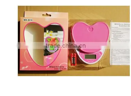 5KG/1G Sweety Digital Scale 5kg photo-6