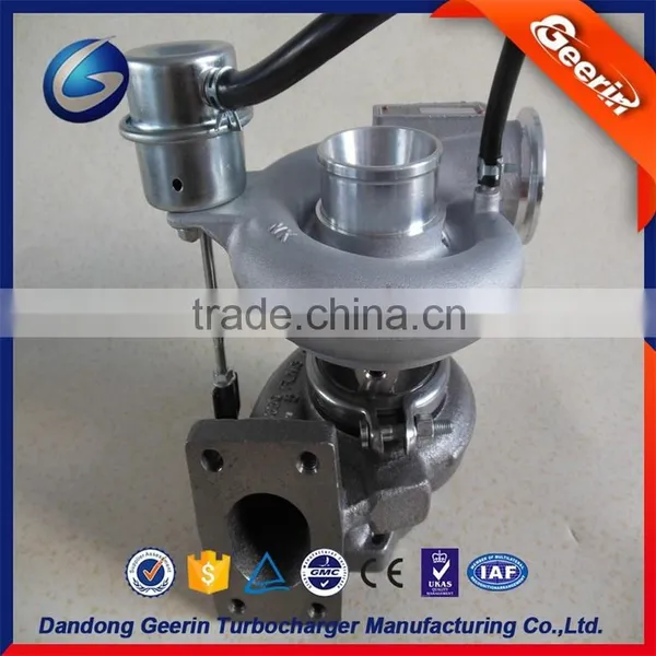 Turbocharger photo-2