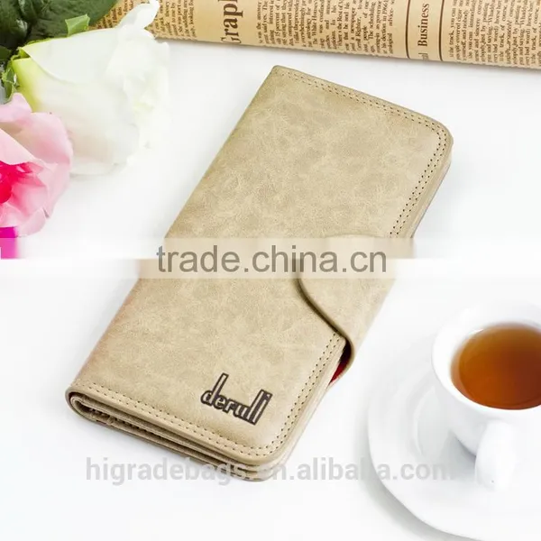 New Arrival Lady Wallet, Fashion Wholesale Woman Wallet photo-3