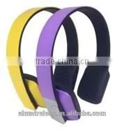 China Supplier Various Color Bluetooth Headset Bluetooth4.0 Headset photo-2