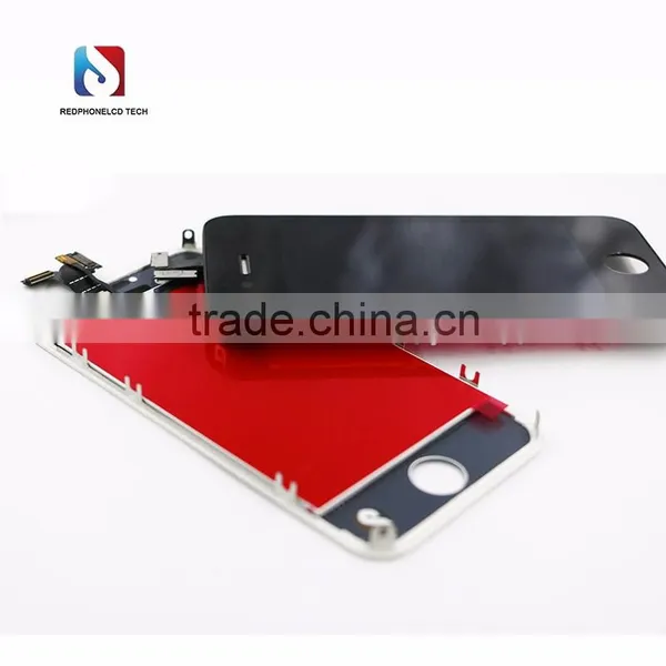 Mobile Phone Spare Parts LCD Touch Screen Digitize For IPhone 4S photo-6