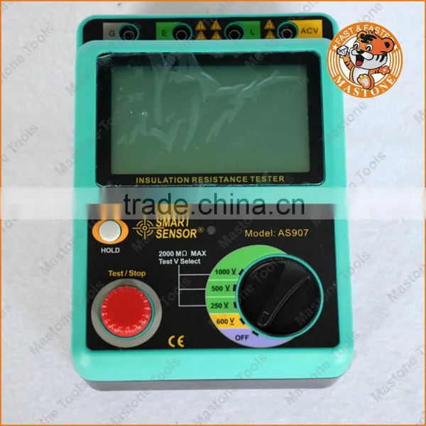 795782 Digital Type Insulation Testers