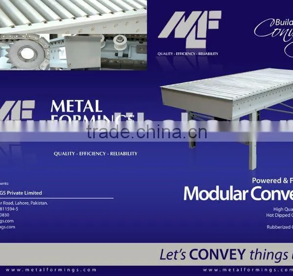 Modular Conveyors