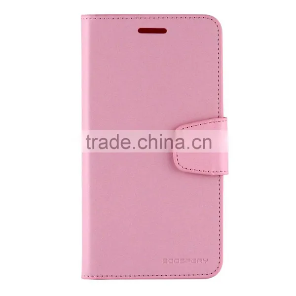 For Samsung Galaxy S6/S6 Edge Mercury Sonata PU Leather Flip Cover Case Wallet Cases photo-4