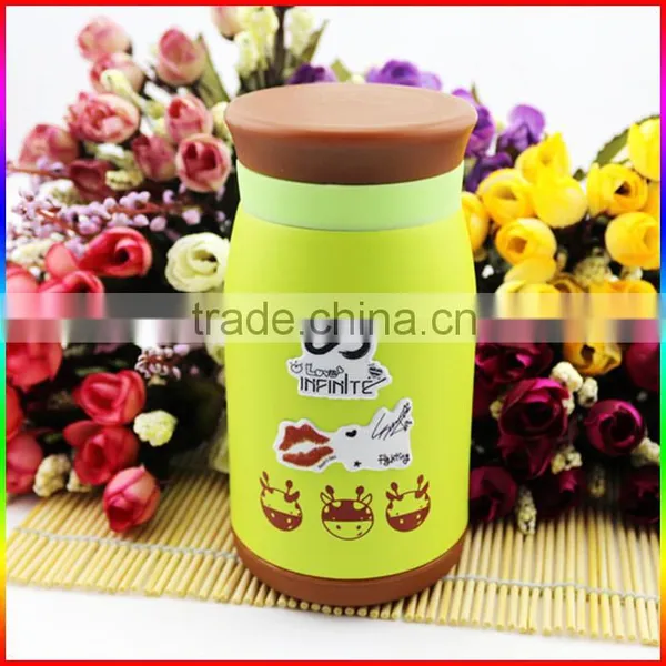 Glass Bottle Decorative Puffy Sticker/foam Sticker Customed photo-2