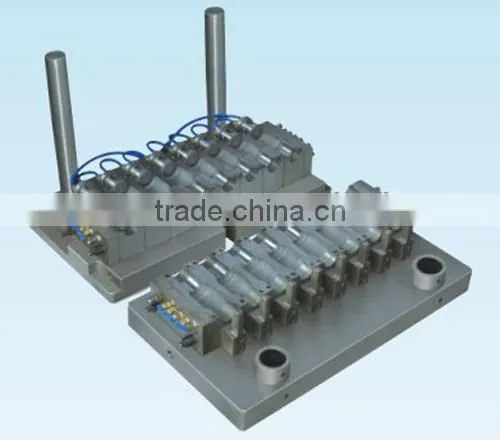 Dropping Bottle Injection Blowing Mold for Injection Blow Molding Machine photo-3