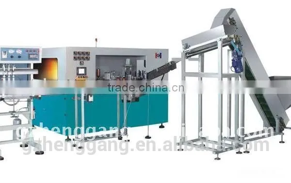 PET Cosmetic Bottles Blowing Machinery