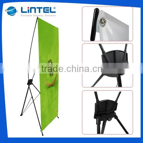 Outdoor X Banner