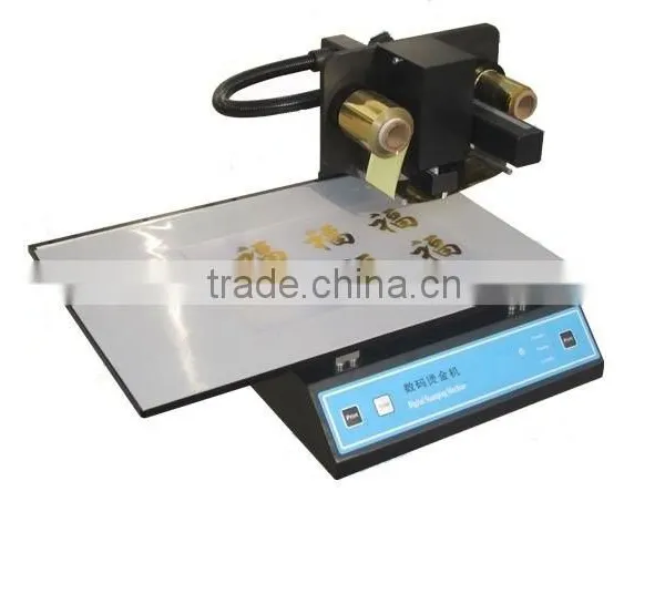 3050A Christmas Cards Hot Foil Stamping Machine photo-2