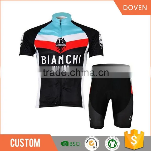 2015 Custom cycling clothing