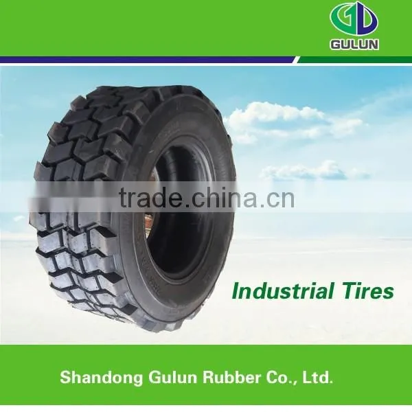 Skid Steer Tire 12-16.5 Tracks for Skid Steer photo-4