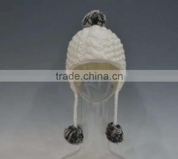 Fashion Bling Beanie Hat photo-2