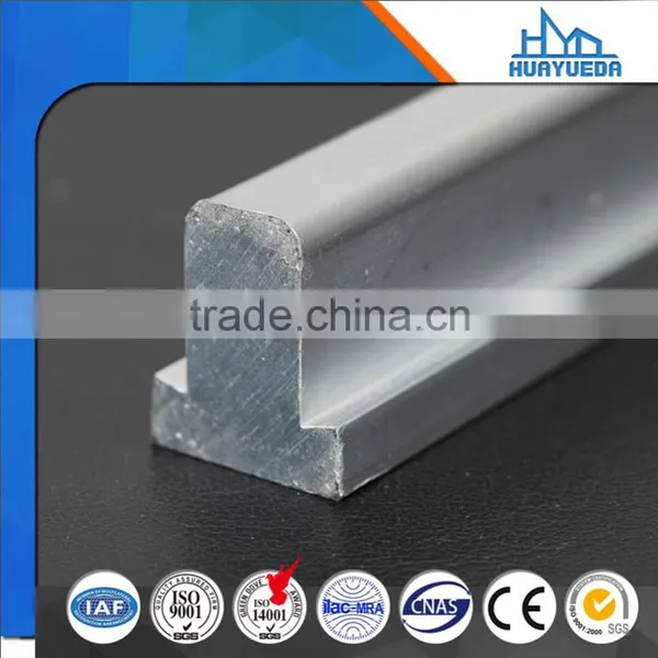 Factory Sale Industrial Aluminum Extrusions photo-2