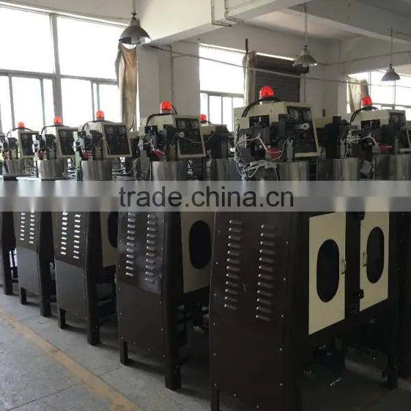 High Speed Bag Zipper Making Machine Supplier photo-6