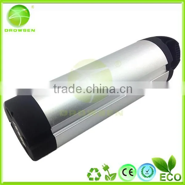 36V 10Ah li Ion Battery Pack Bottle Style Ebike Batery photo-4