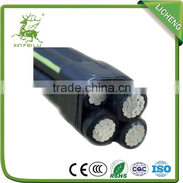Factory Supplied Hot Sale Aerial Cable, Aerial Bundle Cable Manufacturer Price photo-2