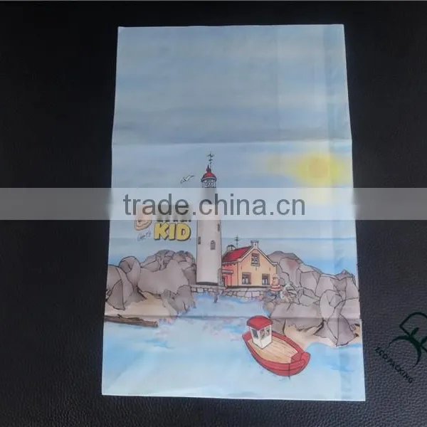 Kraft Paper Bag for Food photo-5
