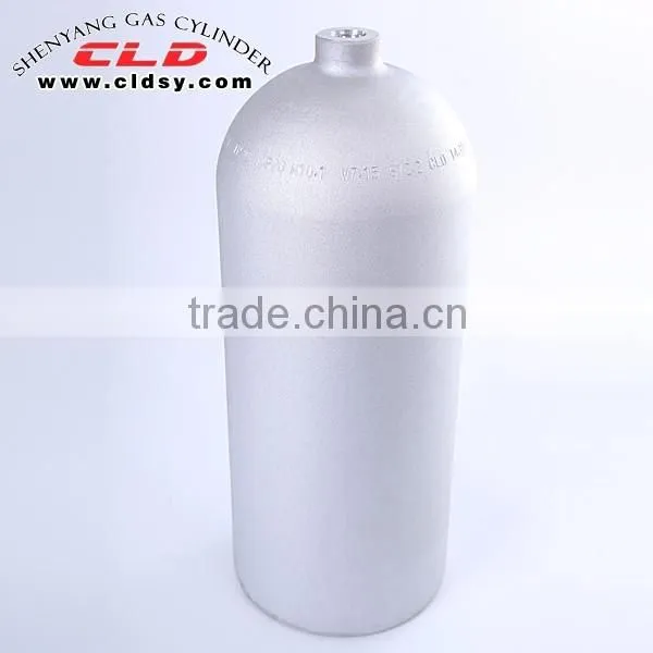 Aluminum Breathing Cylinder 2015 Model photo-5