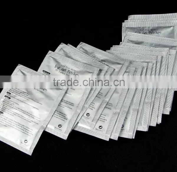High Quality Collagen Lint Free Under Eye Gel Patches for Eyelash Extensions photo-5