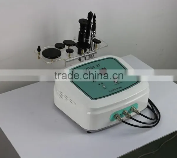 Potable rf Hot Spa Face Lift Machine photo-4