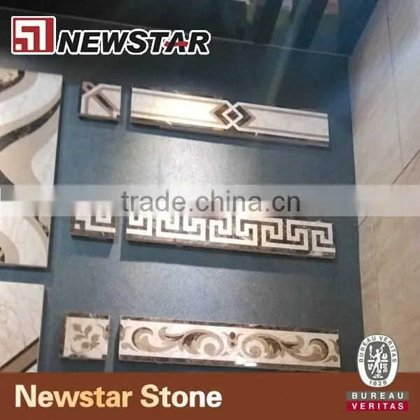 Newstar Pattern Marble Border photo-5