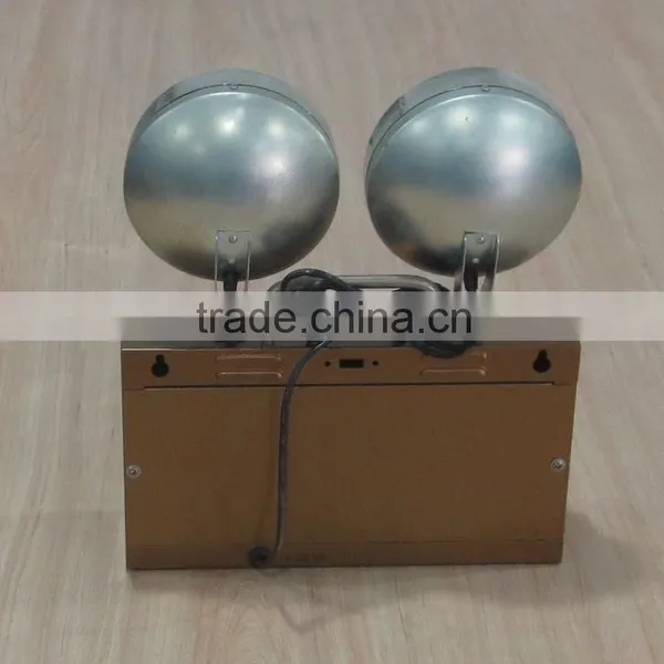 Metal Housing Twin Head Rechargeable Light MODEL 7032 photo-3