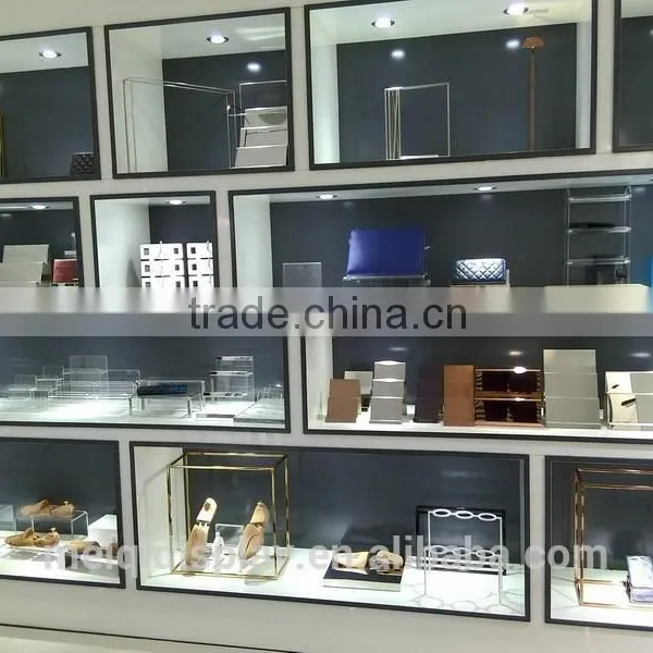 DISPLAY RACKS FOR ADVERTISING EXHIBIT, SHOP-FITTING PROPS photo-6