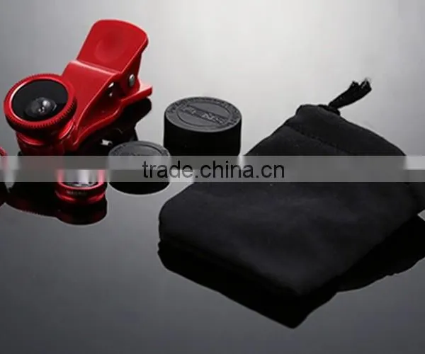 Popular Mobile Phone Lens Fisheye Lens 0.67x Wide-angle Photographic Lens photo-4