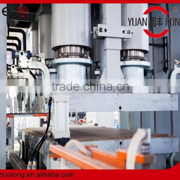Laminate Floor Production Line Machine photo-2