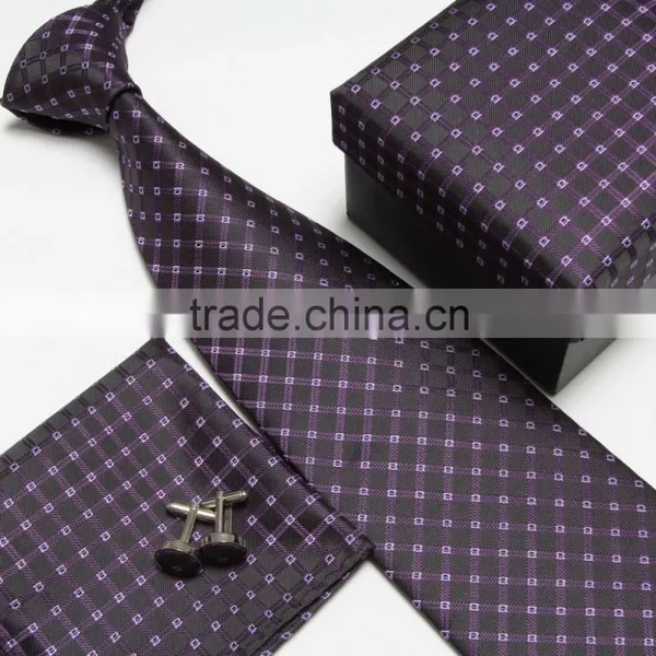 Silk Necktie Gift Set photo-2