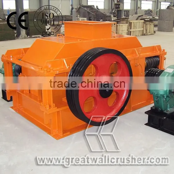 ISO CE Approved Small Roller crusher