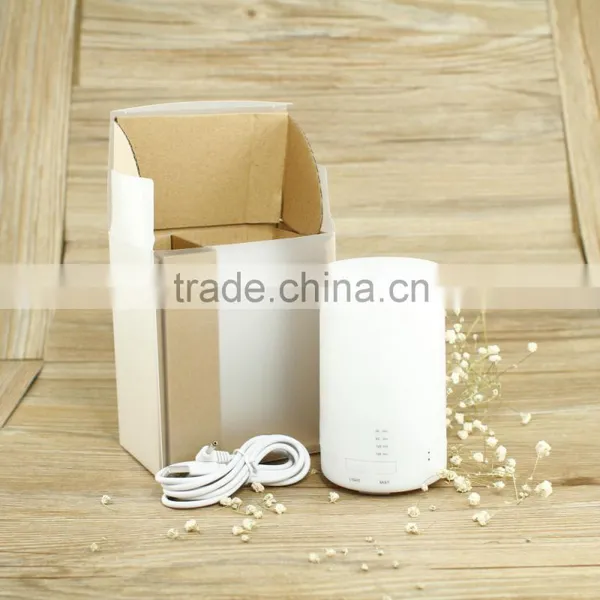 Essential Oil Humidifier / Spa Room Aroma Diffusers / Mini Oil Diffuser photo-6