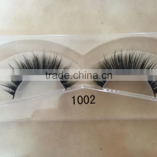 Superior Quality Sell Fast Perfect Chemical Fiber False Eyelashes photo-2