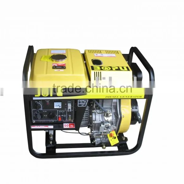 Small Diesel Generator