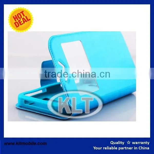 KLT Mobile Leather Case Phone for Lenovo Vibe z2 Pro Leather Case photo-5