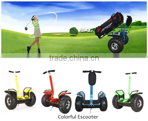 19inch Electric Personal Transporter 2000W 48v off Road Electric Scooter photo-6