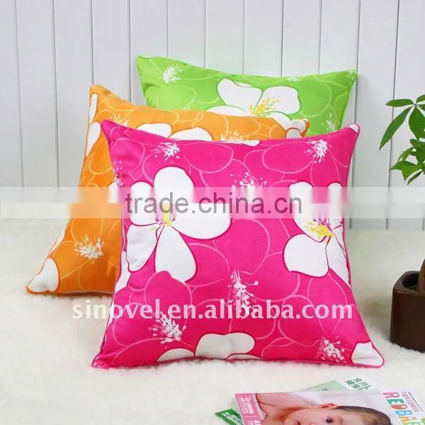 Printed Suede Fabric