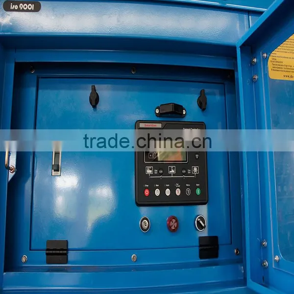 150KW 180KVA Silent Diesel Generator for Sale photo-6