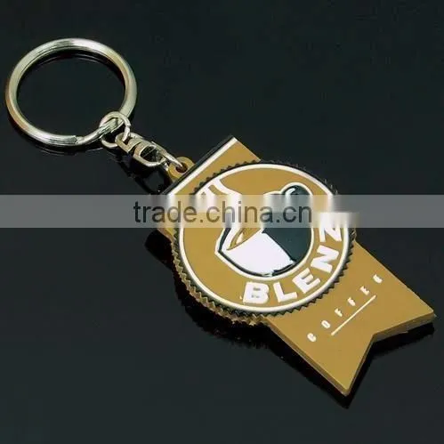 Promotional New Style Soft Pvc Rubber Keychain,keychain,pvc Keychain