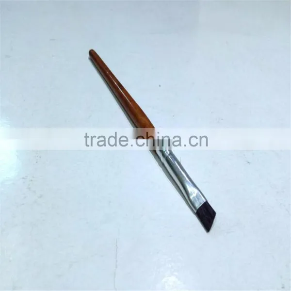 Oblique Angled Small Eye Shadow Brush Daniel Makeup Brushes Tool photo-6